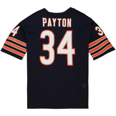 Walter Payton Chicago Bears 1983 Authentic Throwback Retired Player Jersey - Navy on sale