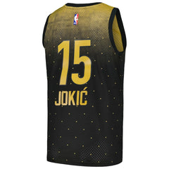 Nikola Jokic 2016 NBA Rising Stars Challenge Hardwood Classics Swingman Jersey sale - Black