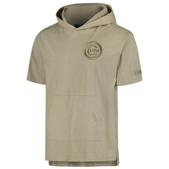 Chicago Cubs Pro Standard Neutral Hoodie T-Shirt Khaki