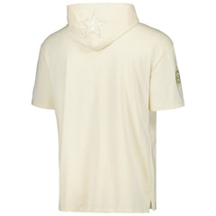 Houston Astros Pro Standard Neutral Hoodie T-Shirt Cream