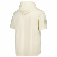 Philadelphia Phillies Pro Standard Neutral Hoodie T-Shirt Cream