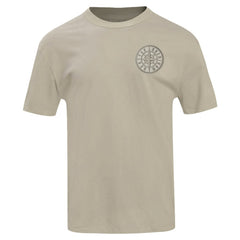 Seattle Mariners Pro Standard Oversized Neutral CJ Dropped Shoulders T-Shirt Tan
