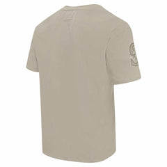 Seattle Mariners Pro Standard Oversized Neutral CJ Dropped Shoulders T-Shirt Tan