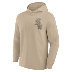 Chicago White Sox Elements Lightweight Fleece Hoodie Khaki