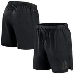 Boston Red Sox Front Office Micro Tonal Shorts Black