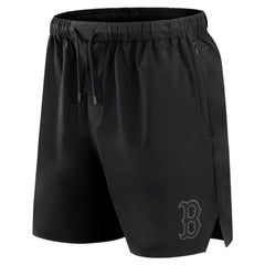 Boston Red Sox Front Office Micro Tonal Shorts Black