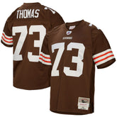 Joe Thomas Cleveland Browns Legacy Replica Jersey - Brown sale