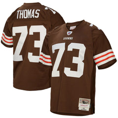 Joe Thomas Cleveland Browns Legacy Replica Jersey - Brown sale