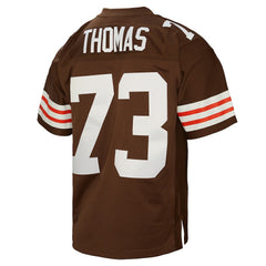 Joe Thomas Cleveland Browns Legacy Replica Jersey - Brown sale