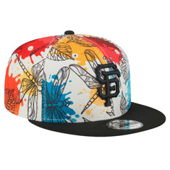 San Francisco Giants Spring Training 9FIFTY Snapback Hat Black | New Era