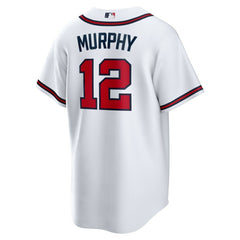 Sean Murphy Atlanta Braves Replica Player Jersey White | Nike