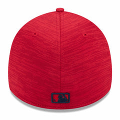 Los Angeles Angels 2024 Clubhouse 39THIRTY Flex Hat Red | New Era