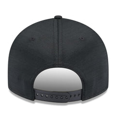 San Francisco Giants 2024 Clubhouse Low Profile 9FIFTY Snapback Hat Black | New Era
