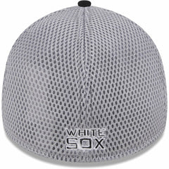 Chicago White Sox Neo 39THIRTY Flex Hat Black | New Era