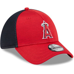 Los Angeles Angels Neo 39THIRTY Flex Hat Red | New Era