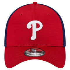 Philadelphia Phillies Neo 39THIRTY Flex Hat Red | New Era