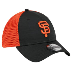 San Francisco Giants Neo 39THIRTY Flex Hat Black | New Era