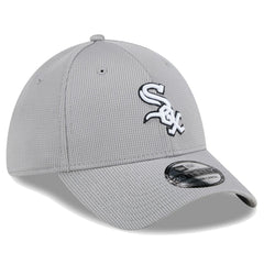 Chicago White Sox Active Pivot 39THIRTY Flex Hat Gray | New Era