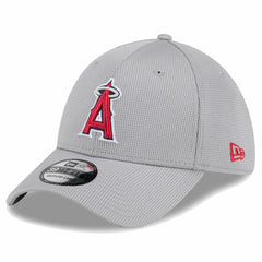 Los Angeles Angels Active Pivot 39THIRTY Flex Hat Gray | New Era
