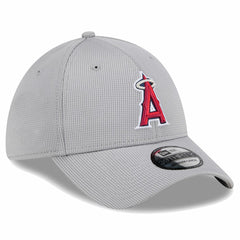 Los Angeles Angels Active Pivot 39THIRTY Flex Hat Gray | New Era