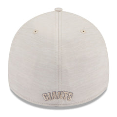San Francisco Giants 2024 Clubhouse 39THIRTY Flex Hat Cream | New Era