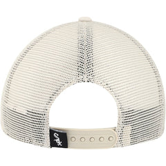 Chicago White Sox Game Day 9TWENTY Adjustable Trucker Hat Stone | New Era