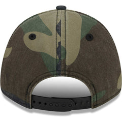 Chicago Cubs Gameday 9FORTY Adjustable Hat Camo | New Era