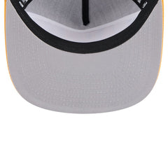 San Diego Padres Throwback Meshback Golfer Hat Black | New Era
