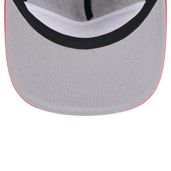 San Francisco Giants Throwback Meshback Golfer Hat Black | New Era