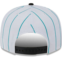 Miami Marlins 2024 Batting Practice 9FIFTY Snapback Hat White | New Era