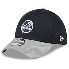 New York Yankees 2025 Batting Practice 39THIRTY Flex Hat Navy | New Era