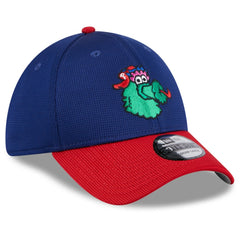 Philadelphia Phillies 2025 Batting Practice 39THIRTY Flex Hat Navy | New Era