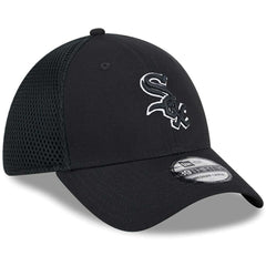 Chicago White Sox Neo 39THIRTY Flex Hat Black/White | New Era