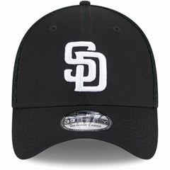 San Diego Padres Neo 39THIRTY Flex Hat Black/White | New Era