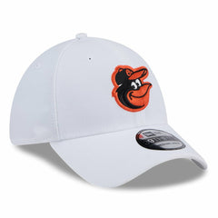 Baltimore Orioles 39THIRTY Flex Hat White | New Era