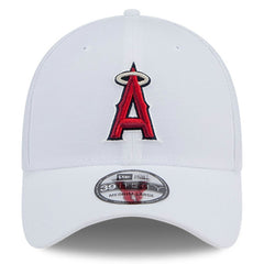 Los Angeles Angels 39THIRTY Flex Hat White | New Era