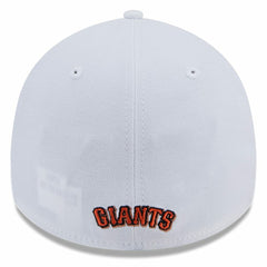 San Francisco Giants 39THIRTY Flex Hat White | New Era