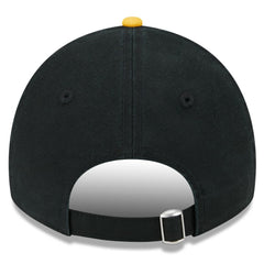 Pittsburgh Pirates 2025 Batting Practice 9TWENTY Adjustable Hat Black | New Era