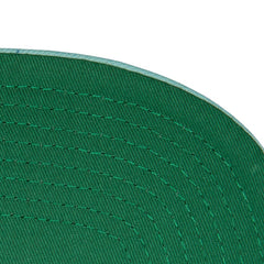 Seattle Kraken Mitchell & Ness Core Team Ground 2.0 Snapback Hat Navy