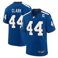 Dallas Clark Indianapolis Colts Retired Player Alternate Game Jersey - Blue
