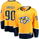 Ryan O'Reilly Nashville Predators Fanatics Breakaway Jersey Gold