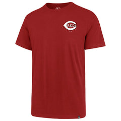 Elly De La Cruz Cincinnati Reds Name & Number T-Shirt Red | 47 brand
