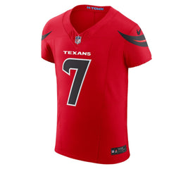 C.J. Stroud Houston Texans Alternate Vapor F.U.S.E. Elite Jersey - Red