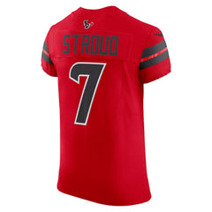 C.J. Stroud Houston Texans Alternate Vapor F.U.S.E. Elite Jersey - Red
