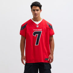 C.J. Stroud Houston Texans Alternate Vapor F.U.S.E. Elite Jersey - Red