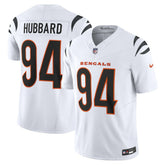 Sam Hubbard Cincinnati Bengals Vapor F.U.S.E. Limited Jersey - White