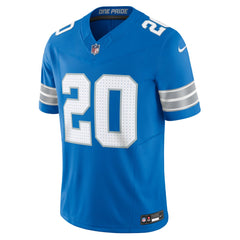 Barry Sanders Detroit Lions Vapor F.U.S.E. Limited Jersey - Blue