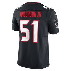 Will Anderson Jr. Houston Texans Vapor F.U.S.E. Limited Jersey - Navy