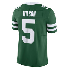 Garrett Wilson New York Jets Vapor F.U.S.E. Limited Jersey - Legacy Green