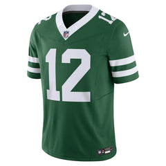 Joe Namath New York Jets Vapor F.U.S.E. Limited Jersey - Legacy Green